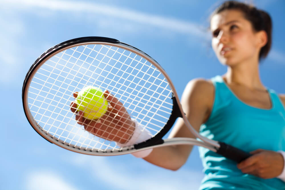 Atletas do tênis dizem que o esporte está cada vez mais acessível