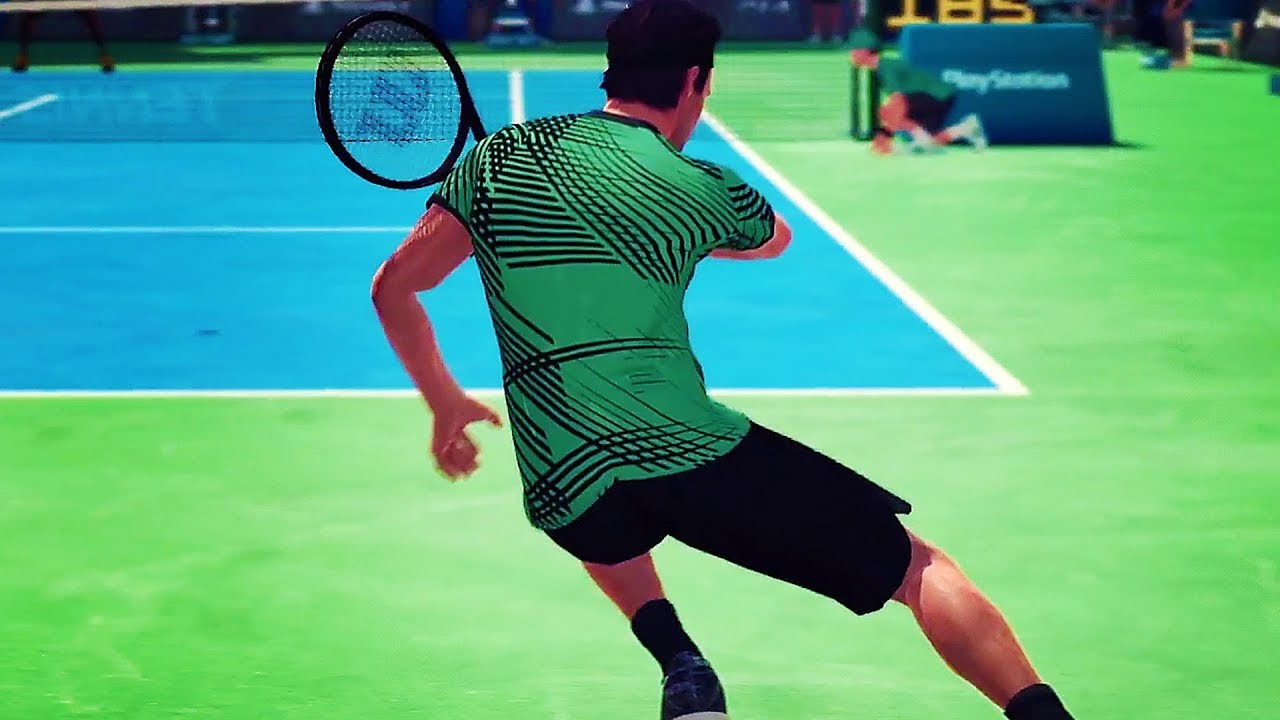 Ao estilo Top Spin, Tennis World Tour é anunciado