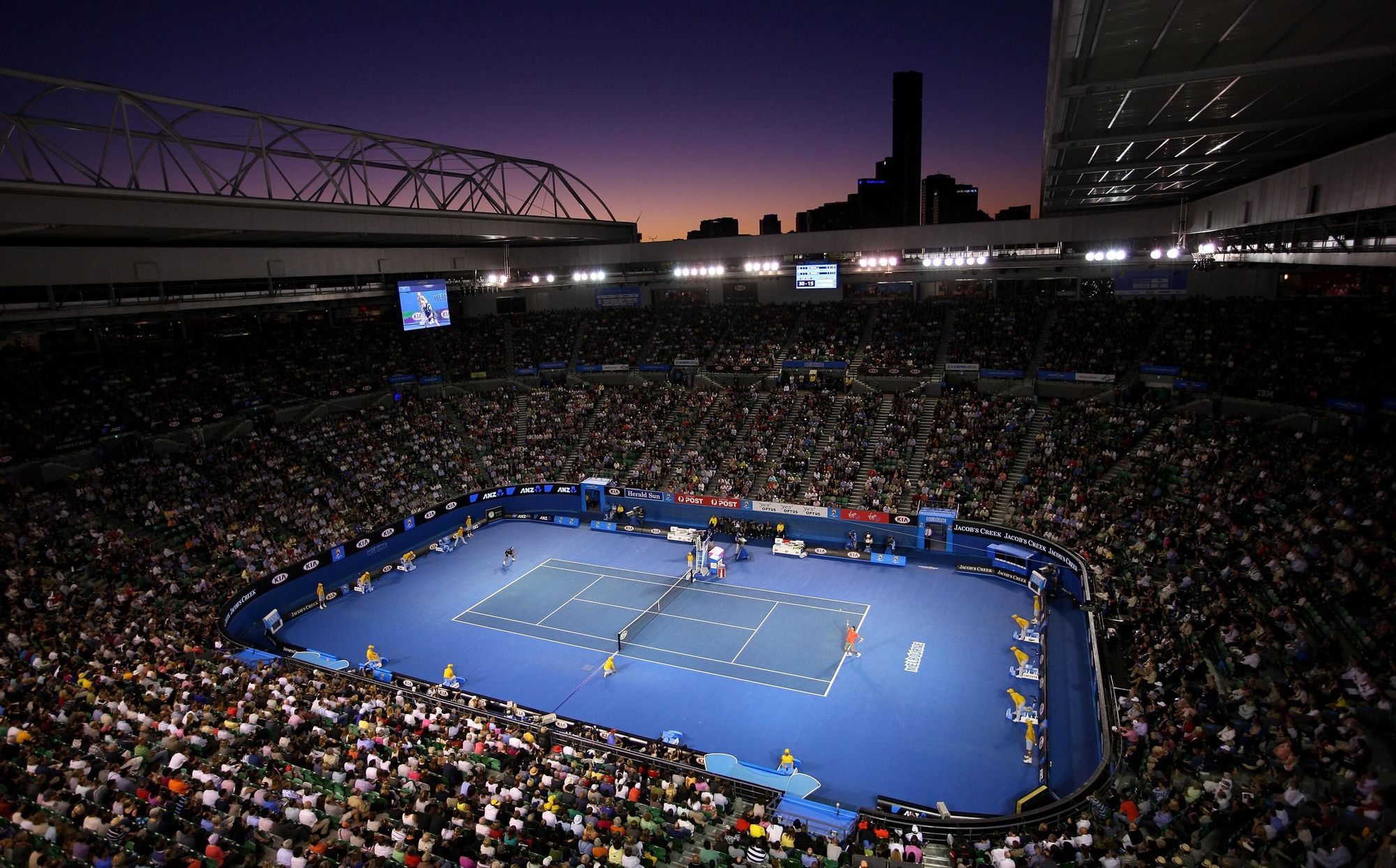 O Guia dos Curiosos: Australian Open