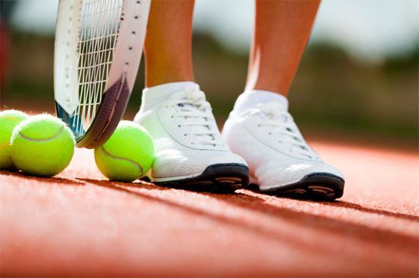 Tenis para best sale jogar tenis promoção